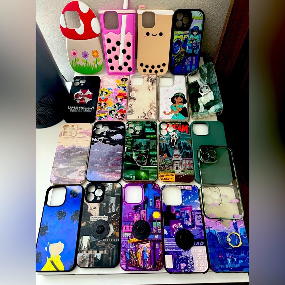 iPhone 13 Pro Max Cases (20 Total!)